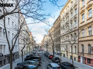 Pronájem bytu 2+kk, Praha - Vinohrady, Budečská, 60 m2