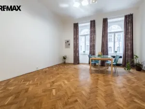Pronájem bytu 2+kk, Praha - Vinohrady, Budečská, 60 m2