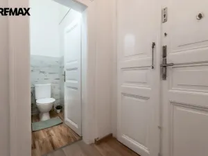 Pronájem bytu 2+kk, Praha - Vinohrady, Budečská, 60 m2
