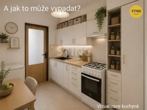 Prodej bytu 3+1, Zábřeh, Jiráskova, 90 m2