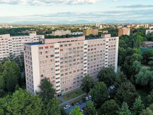 Prodej bytu 3+1, Ostrava - Poruba, Na Robinsonce, 65 m2