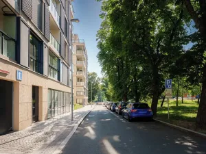 Pronájem bytu 4+kk, Praha - Břevnov, Radimova, 120 m2