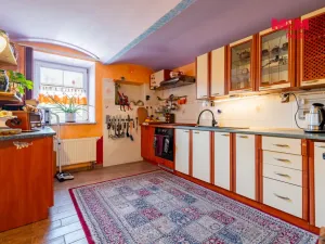 Prodej rodinného domu, Nová Ves nad Lužnicí, 829 m2