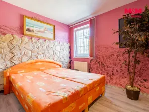 Prodej rodinného domu, Nová Ves nad Lužnicí, 829 m2