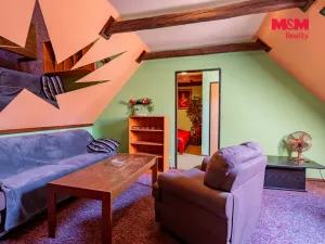 Prodej rodinného domu, Nová Ves nad Lužnicí, 829 m2