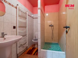 Prodej rodinného domu, Nová Ves nad Lužnicí, 829 m2