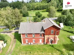 Prodej bytu 2+1, Horní Cerekev, Březinova, 50 m2