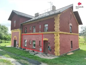 Prodej bytu 2+1, Horní Cerekev, Březinova, 50 m2