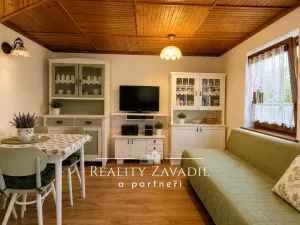 Prodej chaty, Holčovice - Spálené, 100 m2