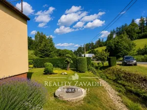 Prodej chaty, Holčovice - Spálené, 100 m2