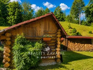 Prodej chaty, Holčovice - Spálené, 100 m2