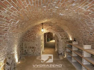 Prodej rodinného domu, Dolní Kounice, Hlavní, 400 m2
