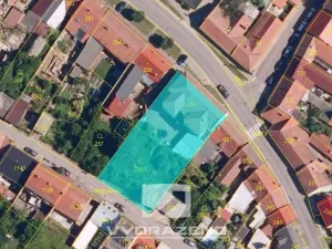 Prodej rodinného domu, Dolní Kounice, Hlavní, 400 m2