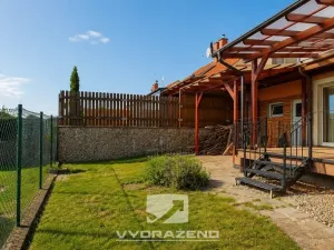 Prodej rodinného domu, Suchohrdly, Březová, 160 m2