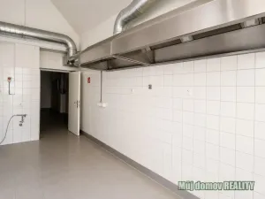 Pronájem ordinace, Praha - Žižkov, 130 m2