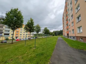 Pronájem bytu 1+kk, Sokolov, Mánesova, 19 m2