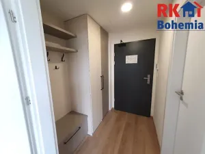 Pronájem bytu 1+kk, Mladá Boleslav, Vodárenská, 23 m2