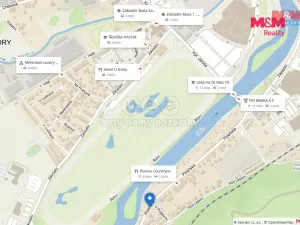 Pronájem bytu 3+kk, Karlovy Vary, Plzeňská, 65 m2