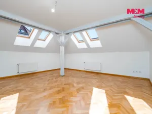 Prodej bytu 3+kk, Praha - Vinohrady, Na Kozačce, 115 m2