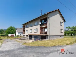 Prodej činžovního domu, Písečná, 500 m2