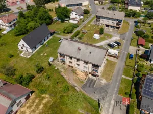 Prodej činžovního domu, Písečná, 386 m2