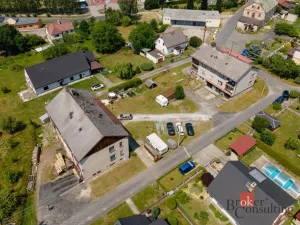 Prodej činžovního domu, Písečná, 386 m2
