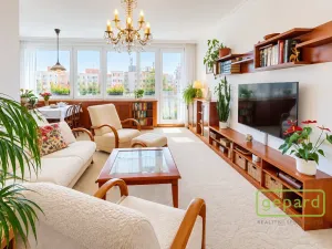 Prodej bytu 3+kk, Praha - Stodůlky, Kettnerova, 108 m2