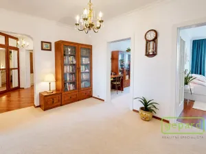 Prodej bytu 3+kk, Praha - Stodůlky, Kettnerova, 108 m2