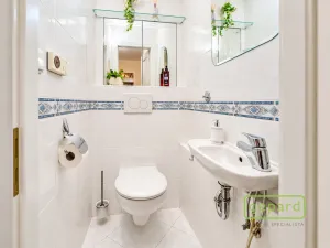 Prodej bytu 3+kk, Praha - Stodůlky, Kettnerova, 108 m2