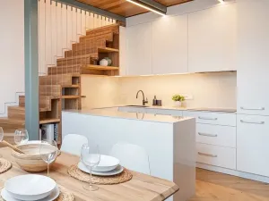 Prodej rodinného domu, Praha - Košíře, Lukavského, 100 m2