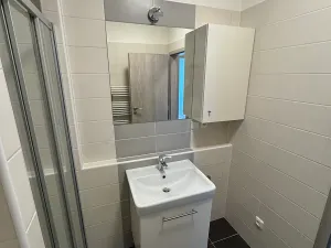 Pronájem bytu 1+kk, Brno, Vranovská, 26 m2