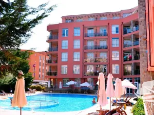 Prodej bytu 1+kk, Nesebar, Bulharsko, 31 m2