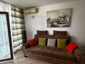 Prodej bytu 2+kk, Nesebar, Bulharsko, 73 m2
