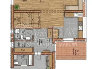 Prodej rodinného domu, Vysoký Újezd - Kuchař, Na Borech, 231 m2