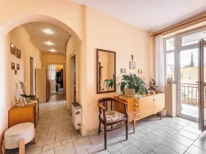 Prodej bytu 4+1, Teplice, Vítězslava Hálka, 115 m2