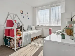 Prodej bytu 3+1, Zlín, Křiby, 65 m2