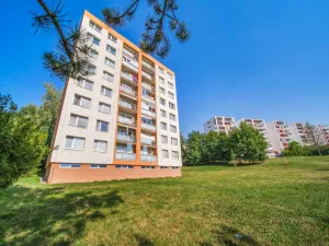 Prodej bytu 3+1, Zlín, Křiby, 65 m2