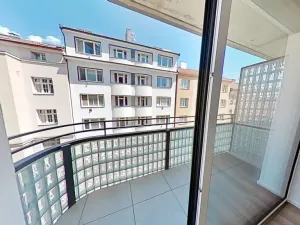 Pronájem bytu 2+kk, Brno, Příční, 51 m2