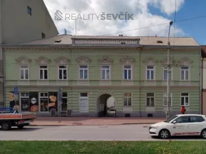 Pronájem bytu 2+kk, České Budějovice - České Budějovice 3, Pražská tř., 42 m2