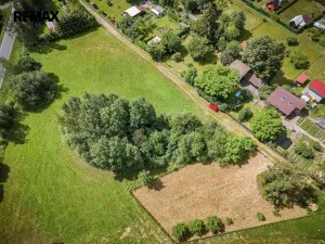 Prodej pozemku pro bydlení, Rožmitál pod Třemšínem, 876 m2