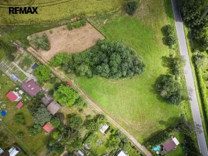 Prodej pozemku pro bydlení, Rožmitál pod Třemšínem, 876 m2