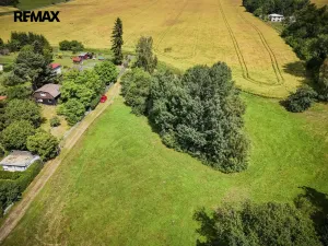 Prodej pozemku pro bydlení, Rožmitál pod Třemšínem, 876 m2
