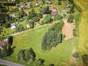 Prodej pozemku pro bydlení, Rožmitál pod Třemšínem, 876 m2