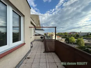Pronájem bytu 1+1, Praha - Holešovice, U elektrárny, 40 m2