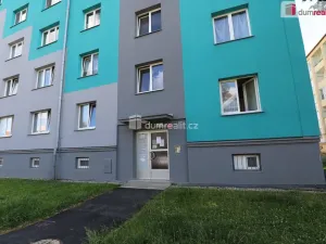 Prodej bytu 3+1, Cheb, Jungmannova, 73 m2