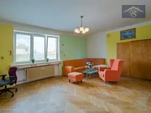 Prodej bytu 3+1, Mělník, Čechova, 72 m2