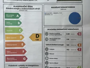Prodej bytu 2+kk, Mladé Buky, 43 m2