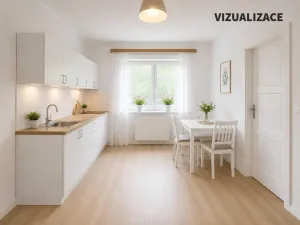 Prodej bytu 2+kk, Mladé Buky, 43 m2
