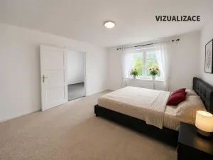 Prodej bytu 2+kk, Mladé Buky, 43 m2