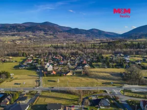 Prodej komerčního pozemku, Frýdlant nad Ostravicí, 4608 m2